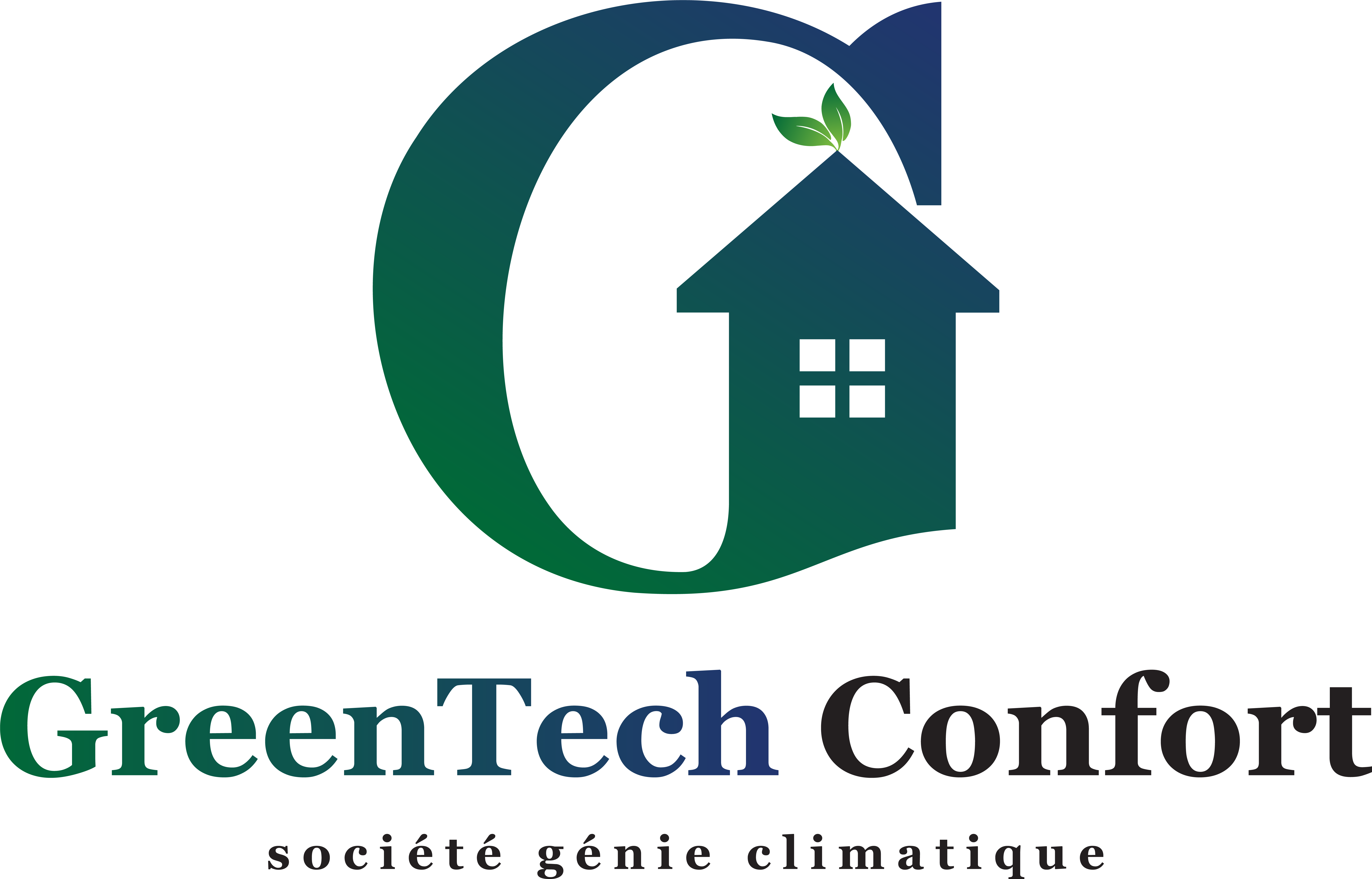 logo GreenTech confort